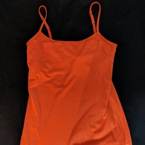 New York & Company orange cami